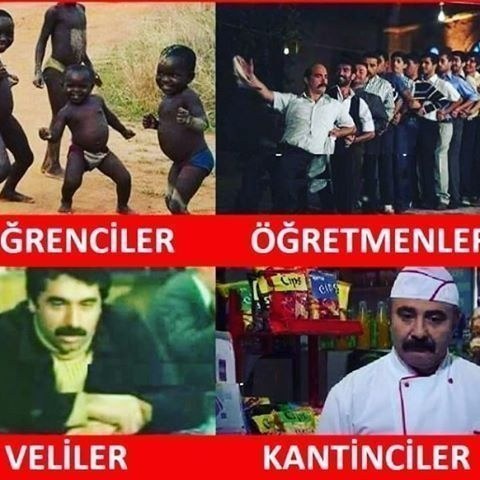 En Güzel Karne Günü Capsleri ve Komik Resimleri