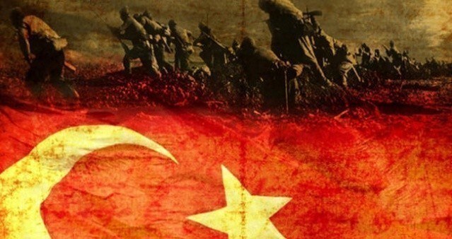 18 Mart Çanakkale Zaferi resimli mesajları