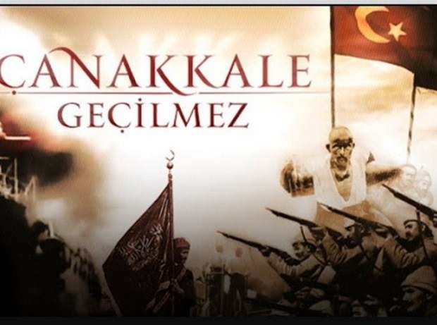 18 Mart Çanakkale Zaferi resimli mesajları