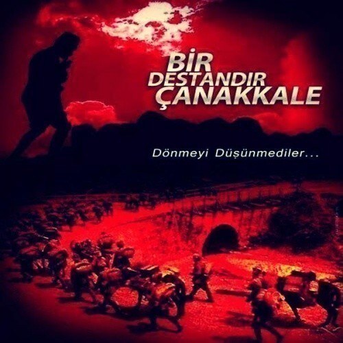 18 Mart Çanakkale Zaferi resimli mesajları