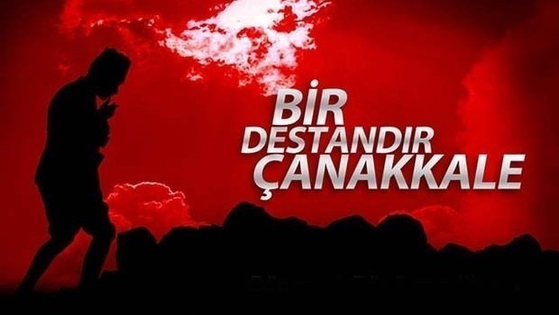 18 Mart Çanakkale Zaferi resimli mesajları