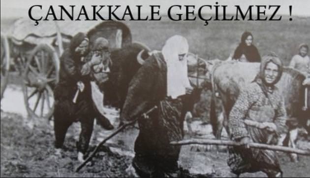 18 Mart Çanakkale Zaferi resimli mesajları