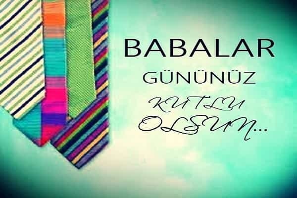 Resimli Babalar Günü Mesajları