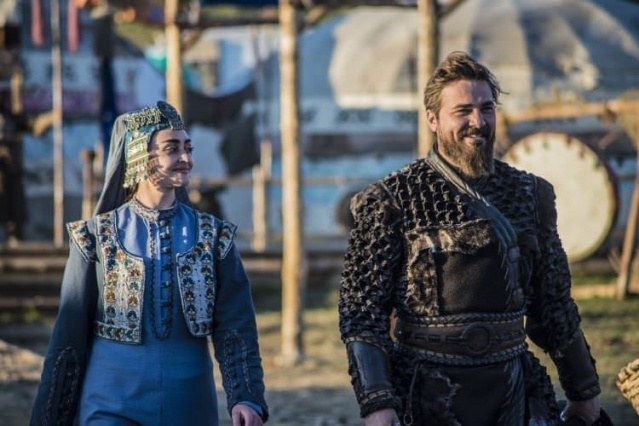 Diriliş Ertuğrul Ebu Mansur Kimdir? Tarihte Böyle Birisi Var mıdır?