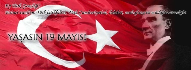 En güzel ve resimli 19 Mayıs mesajları! Atatürk'ü Anma, Gençlik ve Spor Bayramı kutlama mesajları 2018