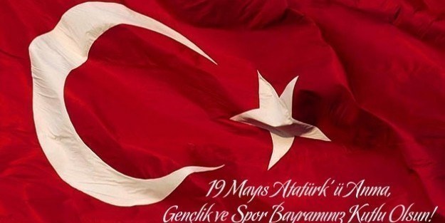 En güzel ve resimli 19 Mayıs mesajları! Atatürk'ü Anma, Gençlik ve Spor Bayramı kutlama mesajları 2018