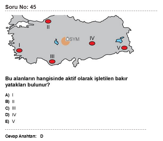 KPSS 2022 GENEL YETENEK VE GENEL KÜLTÜR SORU VE CEVAPLARI