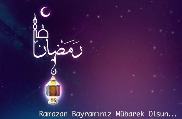 En Güzel, Anlamlı ve Resimli Ramazan Bayramı mesajları - Kutlama mesajları 2018