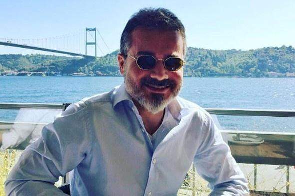 Suat Kılıç'ın yeni imajından görüntüler