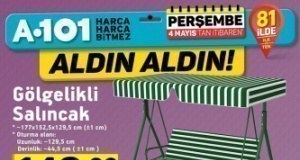 A101, BİM ve ŞOK Fırsat Ürünleri 3-4-5 Mayıs 2017