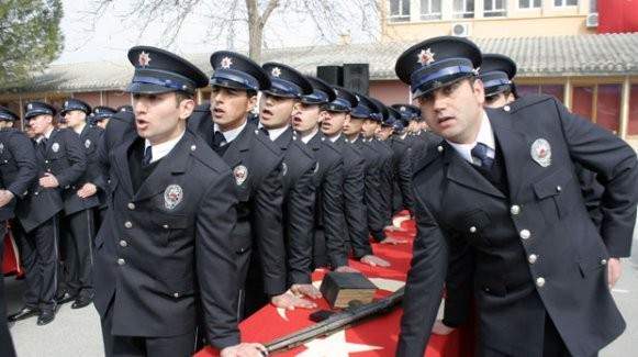 6 bin polis adayı için başvuru kılavuzu yayımlandı