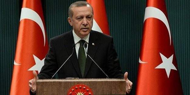 Erdoğan yaşanan son gelişmeler ile ilgili açıklamalarda bulundu