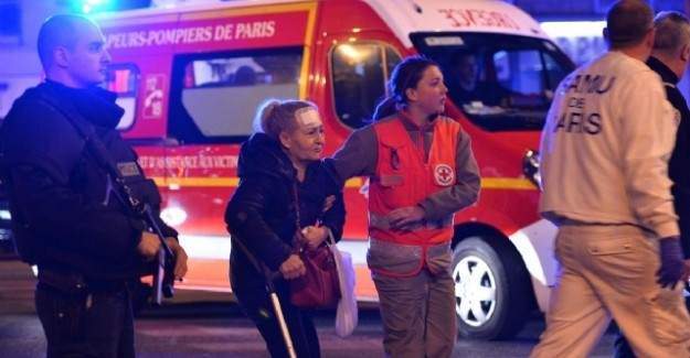 Fransa'da terör saldırıları: ölüler ve yaralılar var