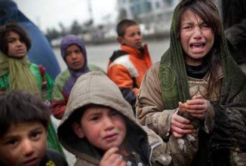 Hakkari'de 1'i çocuk 4 mülteci donarak öldü