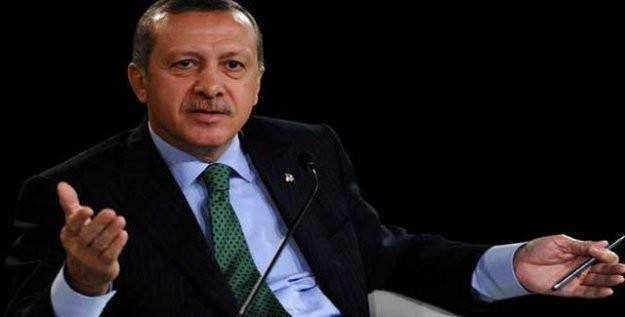 Erdoğan: 'Türk askerinin geri çekilmesi söz konusu değil'