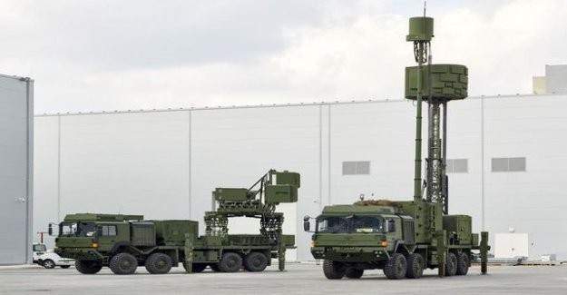 Rusya'nın 'S-400' sistemine karşılık Aselsan'dan 'Koral'