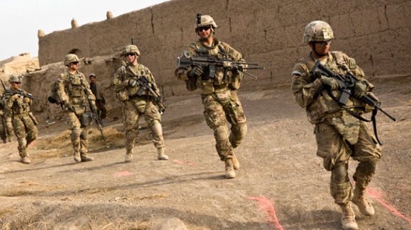 ABD askerleri, DAEŞ ile Afganistan'da savaşacak