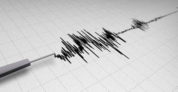 Ankara'da 5 şiddetinde deprem meydana geldi - 10 Ocak 2016