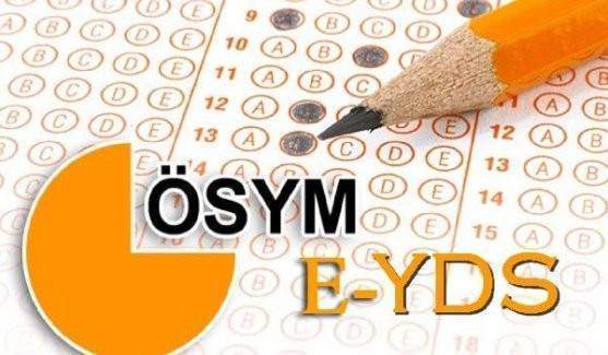 E-YDS sınavı 2016'da da üç büyük şehirde yapılacak