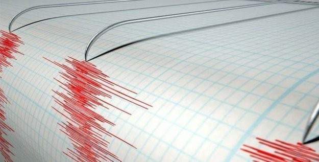 Japonya'da korkutan deprem