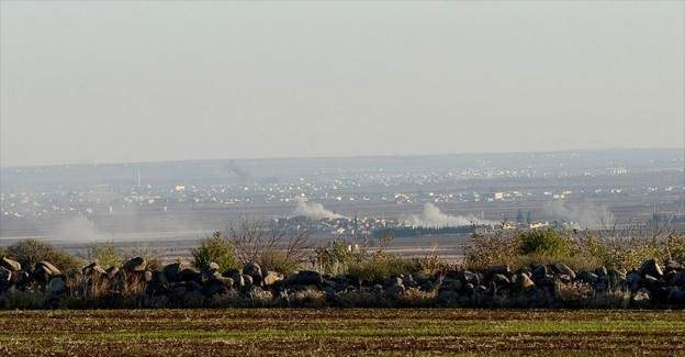 ÖSO güçleri PYD'yi püskürttü