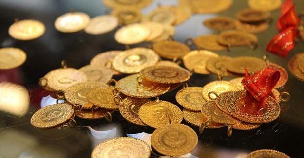 Altının gramı 115 liranın altına geriledi