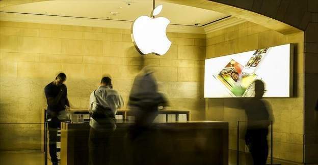 Apple'a patent davası açıldı
