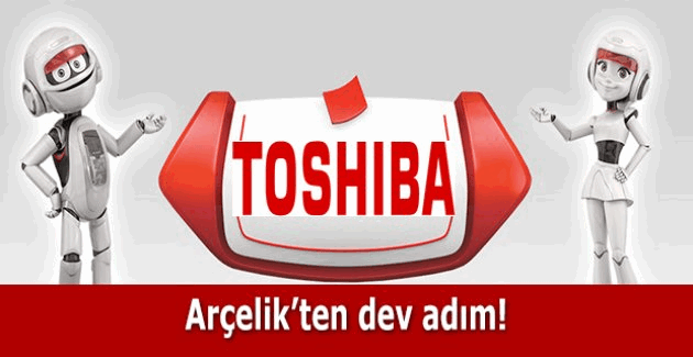 Arçelik Toshiba'yı satın alabilir