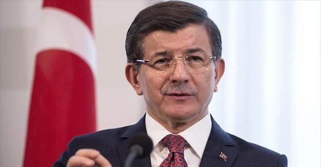 Davutoğlu: "YPG Azez’in doğusuna geçmeyecek"