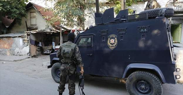 Başkentte terör operasyonu. PKK Ankara sorumlusu yakalandı