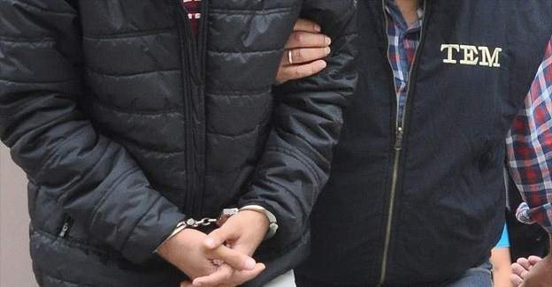 Gaziantep'teki teror orgutu operasyonunda 14 tutuklama 