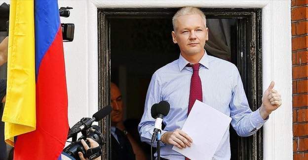 Wikileaks'in kurucusu Assange: BM aleyhte bir karar verirse teslim olacağım