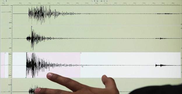 Yeni Zelanda'da 6,2 büyüklüğünde deprem
