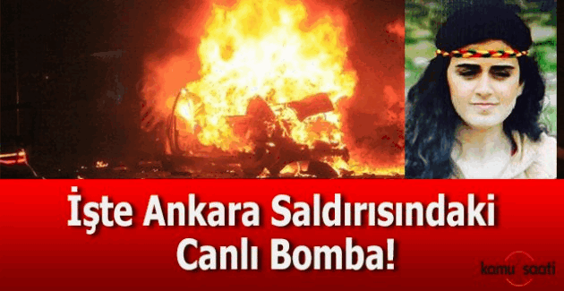 Ankara saldırısını gerçekleştiren terörist Cumhuriyet muhabiri iddiası