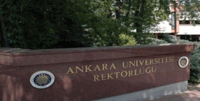 Ankara Üniversitesi yolsuzluk soruşturmasında 14 kişi serbest