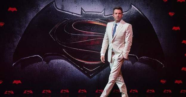 'Batman Süpermen'e Karşı: Adaletin Şafağı'nın prömiyeri yapıldı!