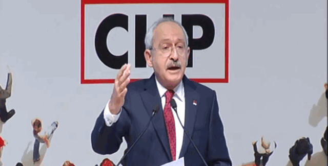 CHP Lideri Kemal Kılıçdaroğlu'ndan SPK'lara 16 maddelik çağrı