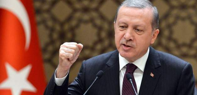Cumhurbaşkanı Erdoğan: "Suriye'nin kuzeyine biz bir şehir kuralım"