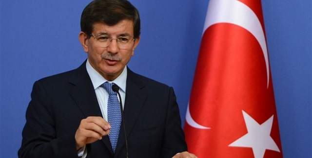 Davutoğlu'ndan Belçika'ya PKK sitemi