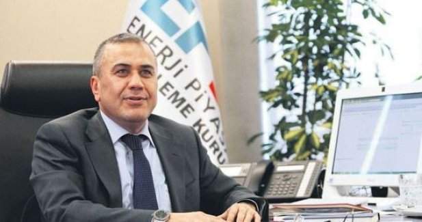 Enerji Piyasası Düzenleme Kurulu Başkanlığına Mustafa YILMAZ atandı
