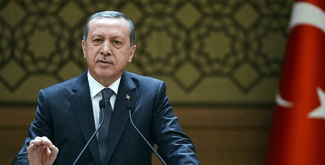 Cumhurbaşkanı Erdoğan: "Daima destek verdim, vermeye de devam edeceğim"