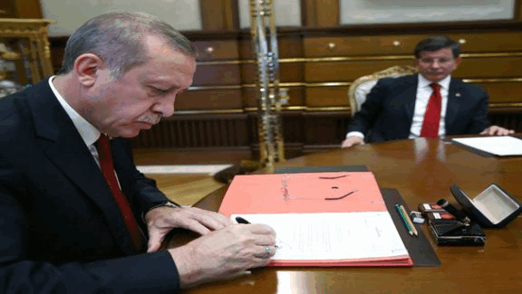 Erdoğan'ın onayladığı 6 kanun yayımlandı