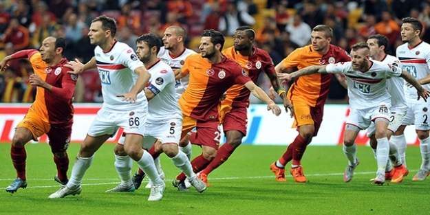 Galatasaray Gençlerbirliği deplasmanına çıkıyor. Galatasaray muhtemel 11 - Galatasaray'da son durum