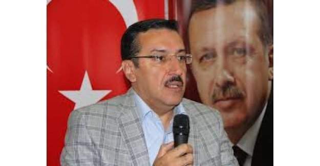 Gümrük ve Ticaret Bakanı Tüfenkci'den "terör örgütü" açıklaması