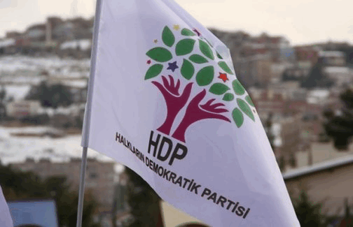 HDP'den Taksim'deki terör saldırısını lanetledi!