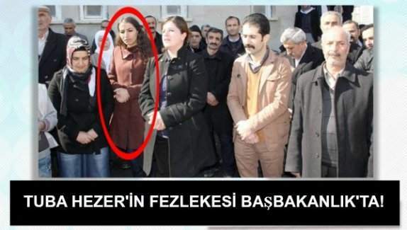 HDP Van Milletvekili Tuğba Hezer'in fezlekesi Meclis'e gönderildi