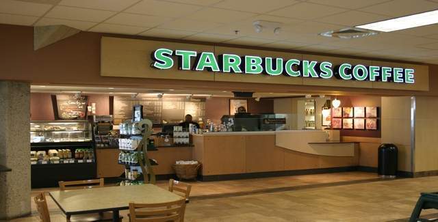 Starbucks Belçika şubelerini kapatma kararı aldı