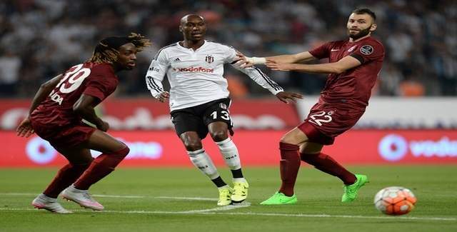 Trabzonspor Beşiktaş maçı nerede, izle, saat kaçta? - İlk 11'ler belli oldu