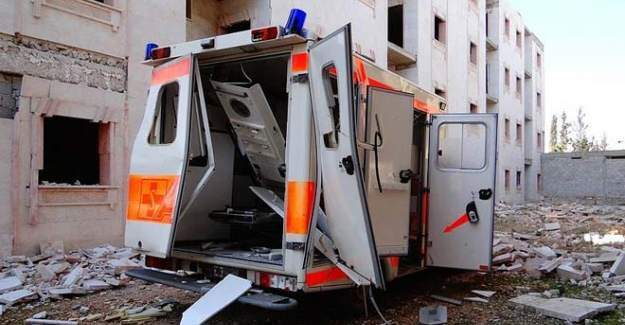 Uluslararası Af Örgütü, Rusya ve Suriye’nin hastaneleri kasıtlı olarak vurduğunu bildirdi