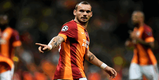 Wesley Sneijder: "Pişman değilim"